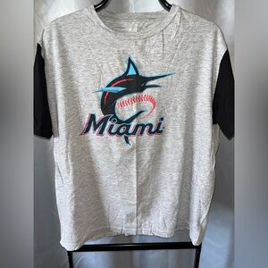 Genuine Merchandise Miami Marlins T-Shirt